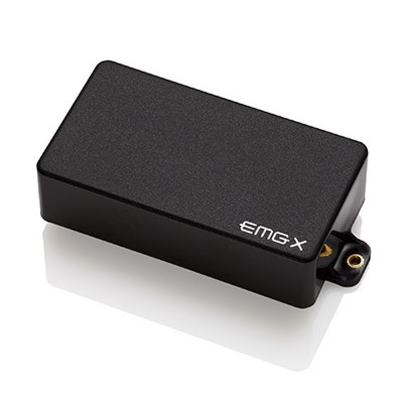Звукосниматель EMG 81X (Black)
